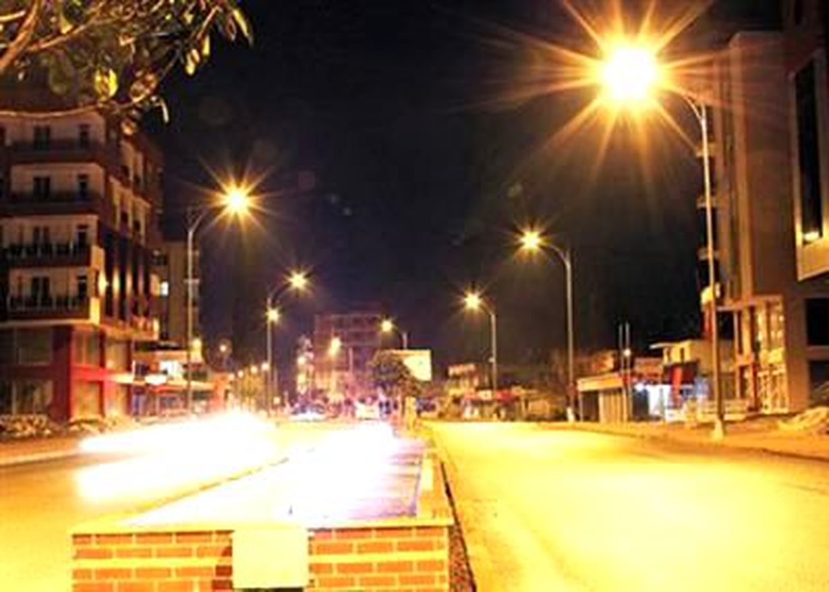 Sokak Lambalarının Faturasını Bakanlık Ödeyecek