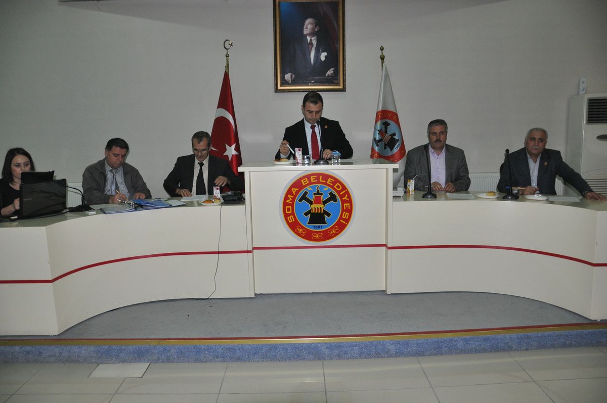 Soma Belediyesi 18. Birimini Kuruyor