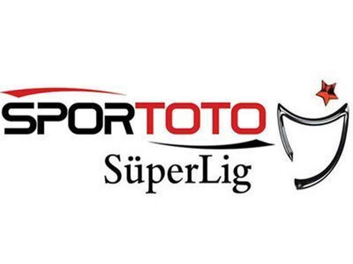 Spor Toto Süper Lig\'de Görünüm