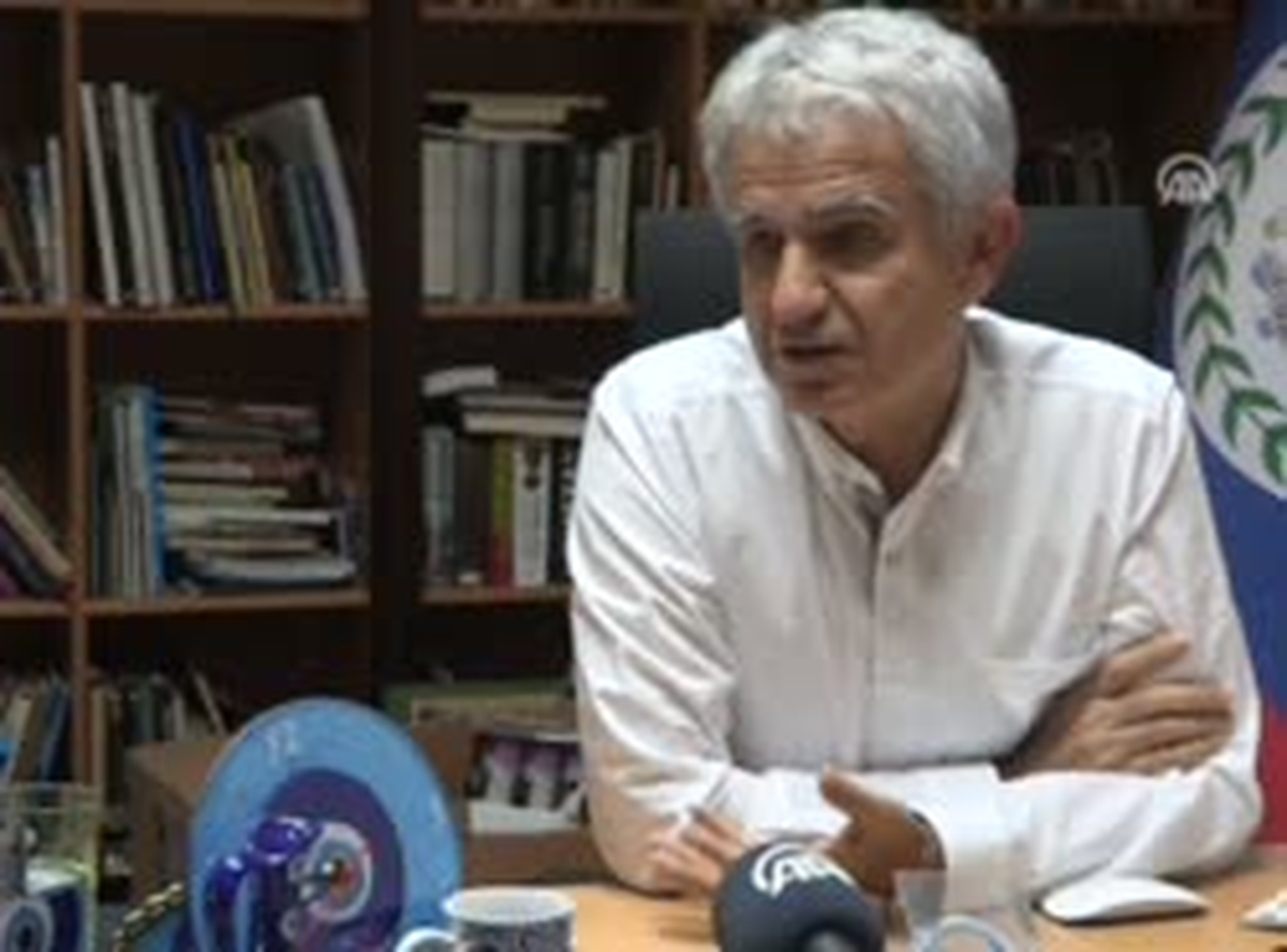 Taklit Nazar Boncuğu