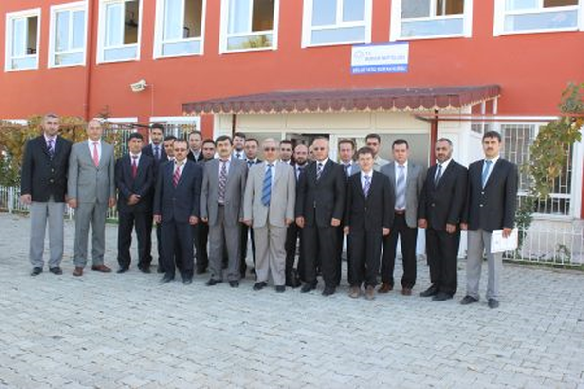 "Tashih-i Huruf Kursu"