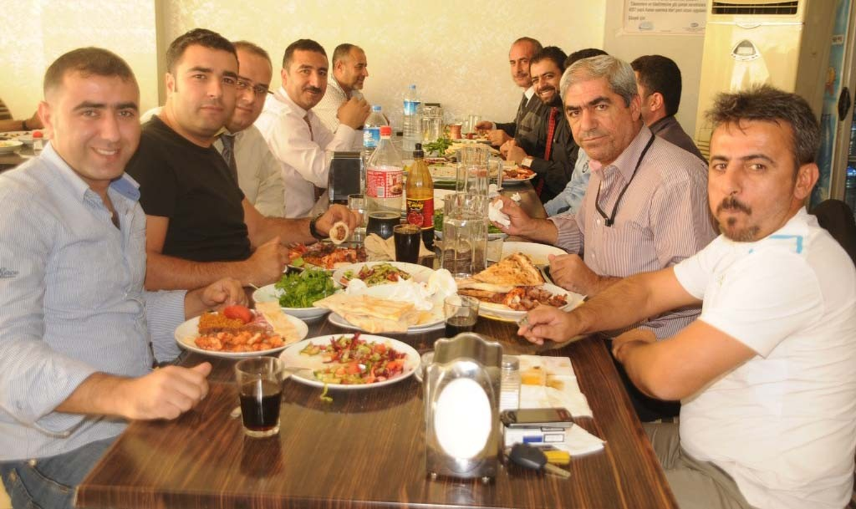 Tayini Çıkan Hastane Çalışanları Cizre\'den Ayrıldı