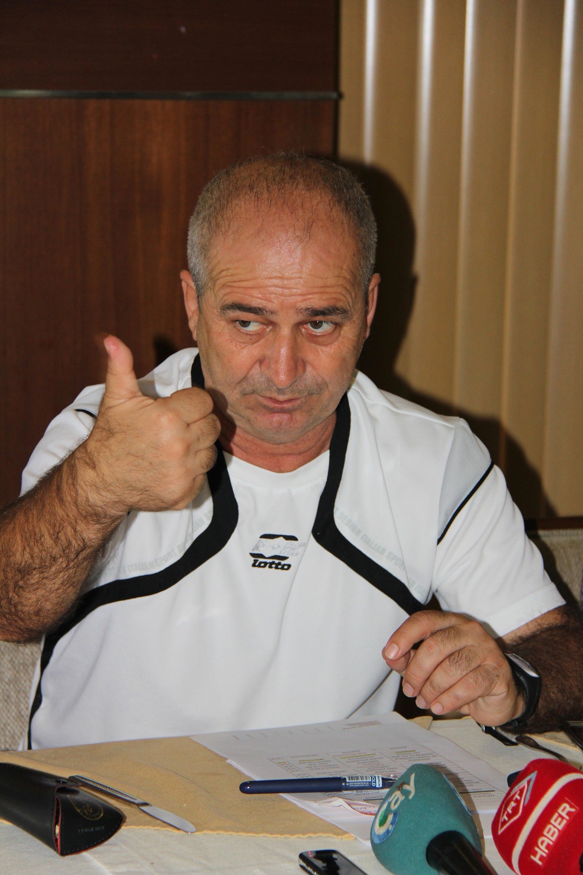Tenki Direktör Engin Korukır Çaykur Rizespor\'da 2. Kez Şampiyonluk Sevinci Yaşamak İstiyor