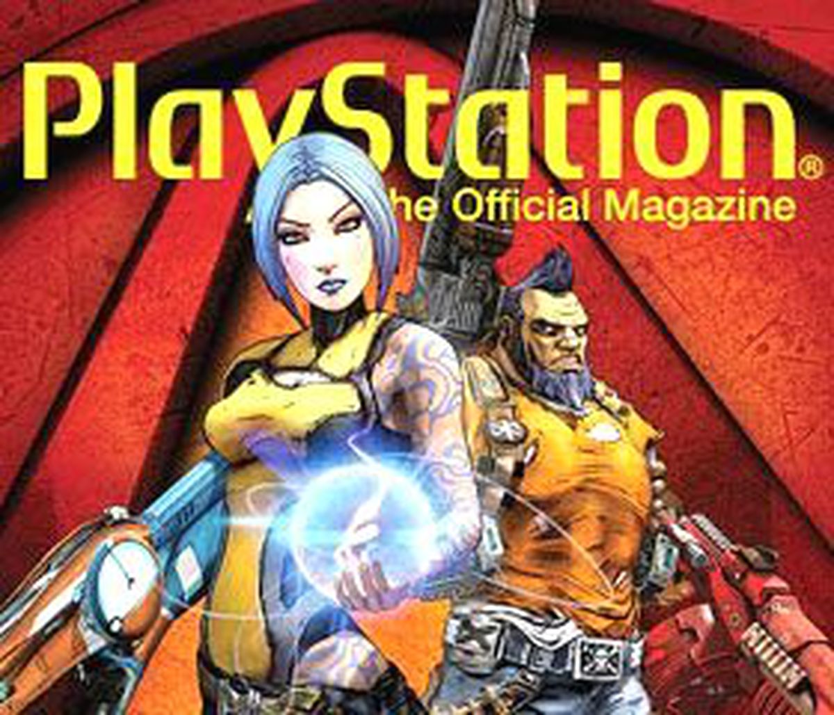 The Official Playstation Magazine Kapanıyor