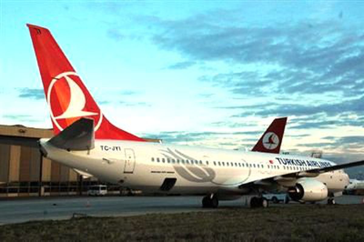 THY\'den İkinci Dalya: Filoda Uçak Sayısı 200 Oldu