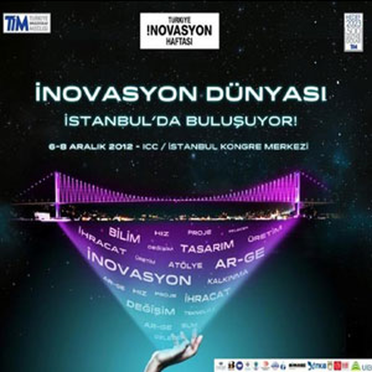 Tim, Türkiye İnovasyon Haftası Düzenleyecek