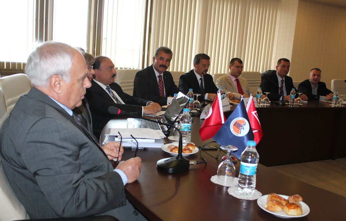 Toroslar Belediyesi Üniversitelerle İşbirliğinde