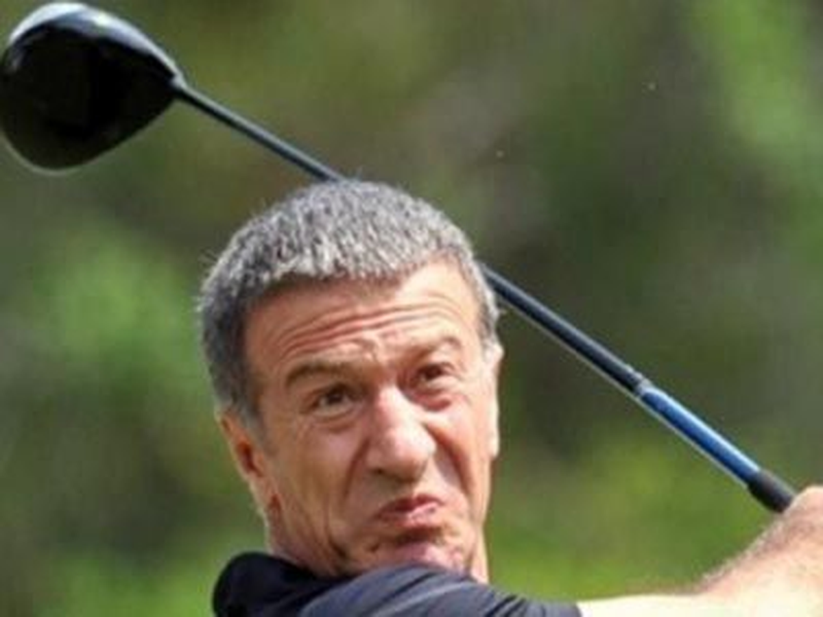 Türkiye Golf Federasyonu Başkanı Ağaoğlu, Oldu