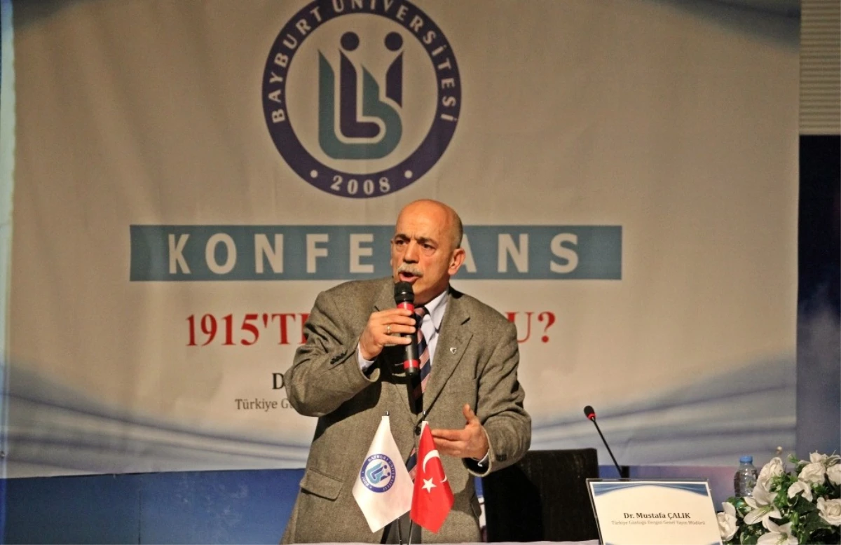 Türkiye Günlüğü Dergisi Genel Yayın Müdürü Dr. Mustafa Çalık Açıklaması