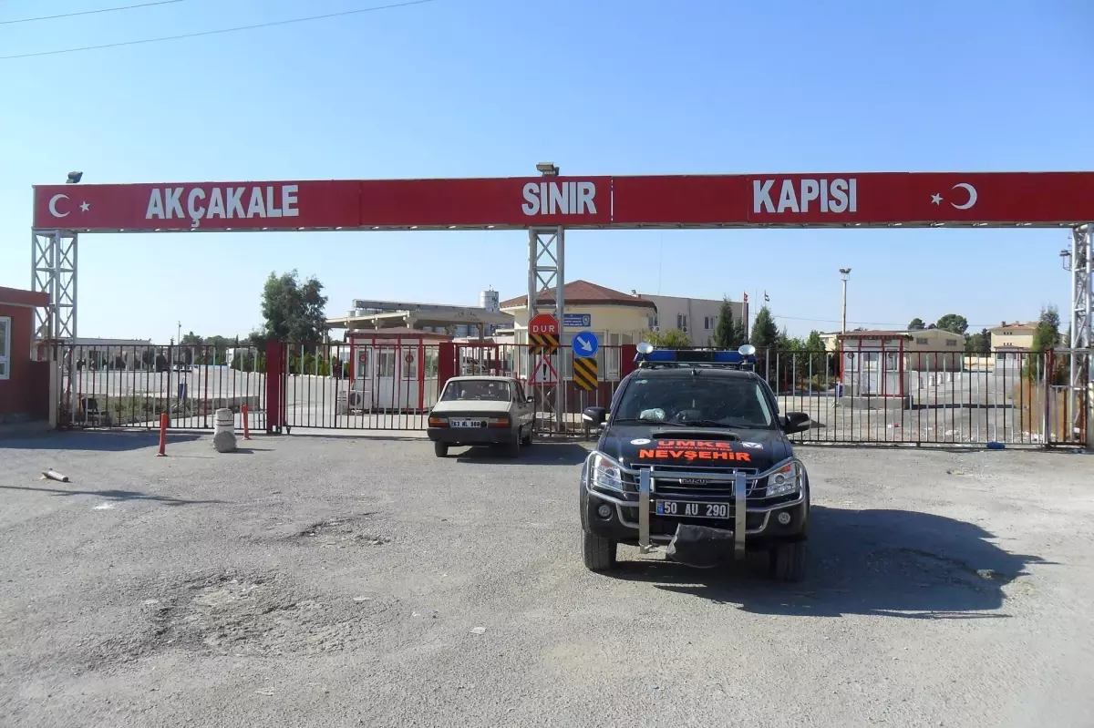 Umke Ekibi Nevşehir\'e Döndü