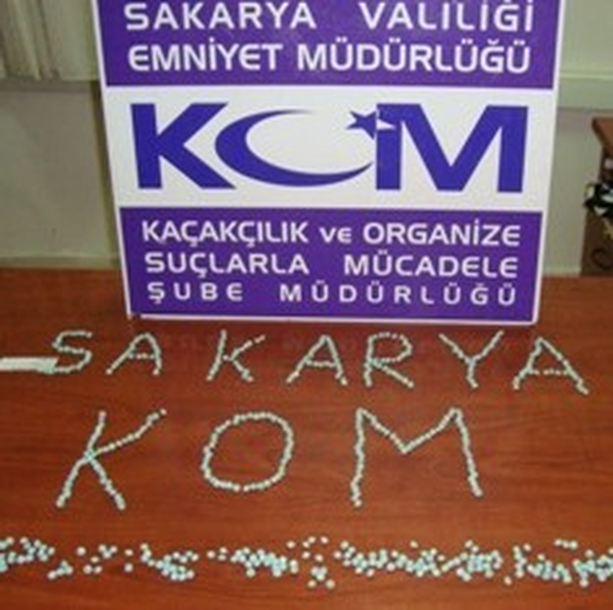Uyuşturucu Operasyonu