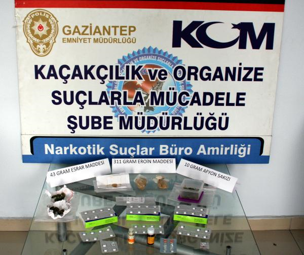Uyuşturucunun Şifresi: Acılı Dürüm Var Mı?