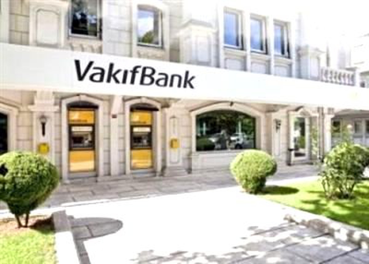 Vakıfbank\'ın 9 Aylık Karı 1 Milyar Tl