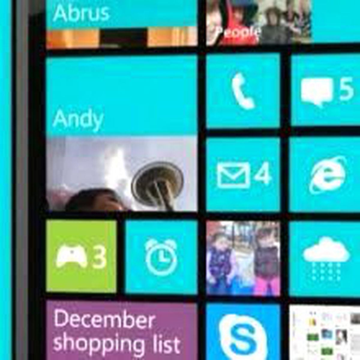 WP8\'de bu neden yok?