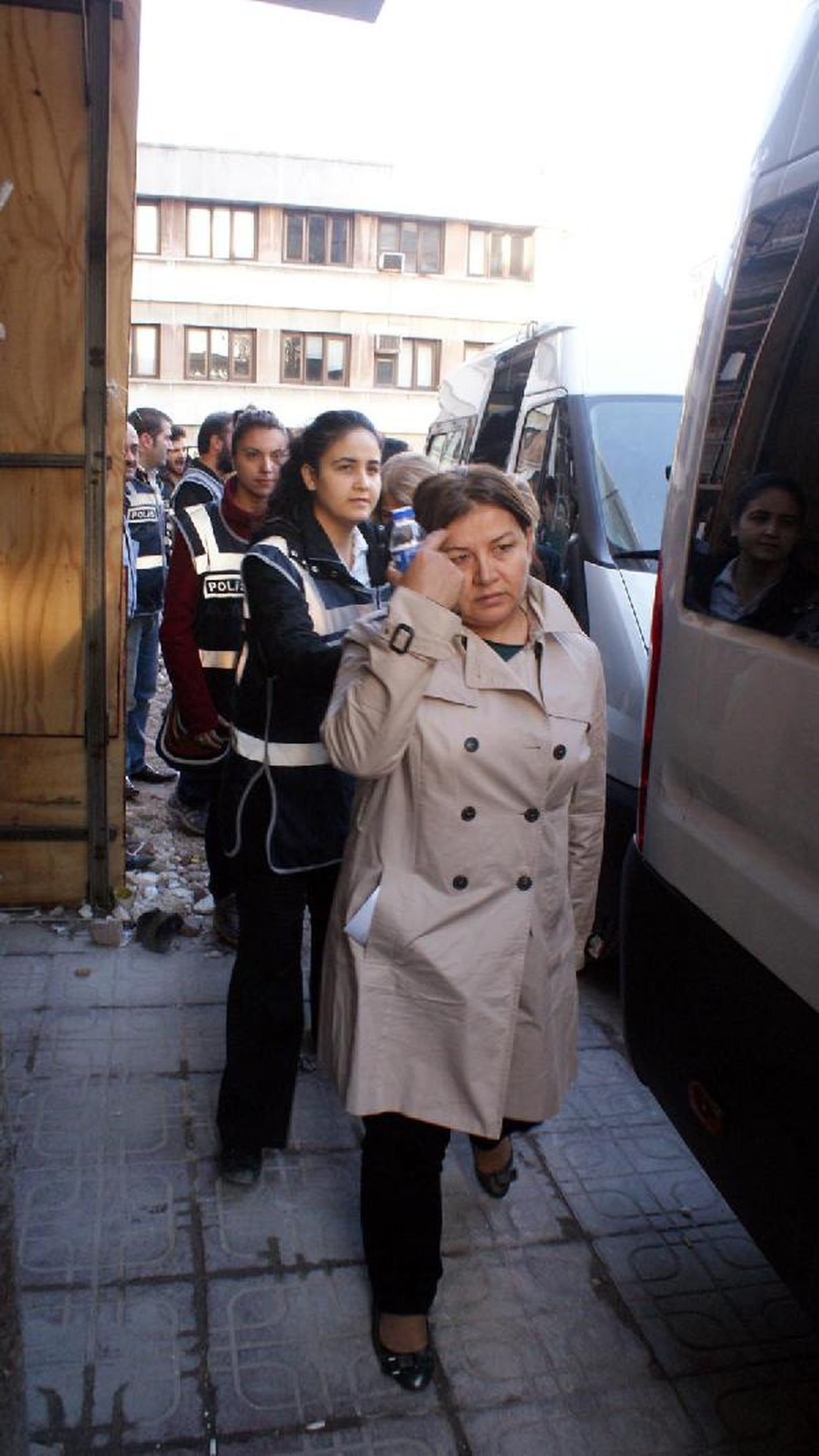 Yargıyı Etkileme Soruşturmasında 25 Kişi Adliyeye Sevk Edildi