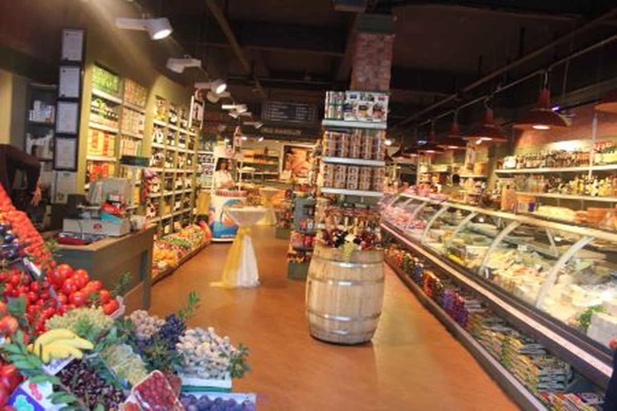Yeni Alışkanlığınız Gourmet Garage Artık Tarabya'da!