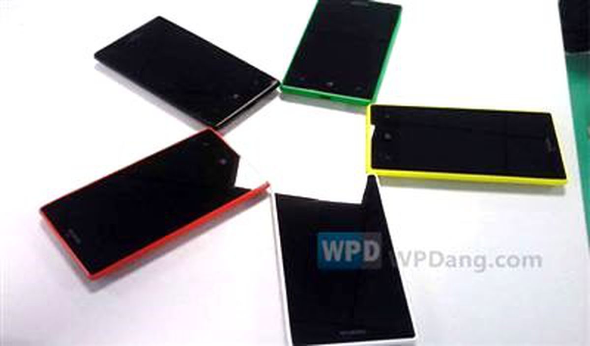Yeni Nokia canavarı bu mu?