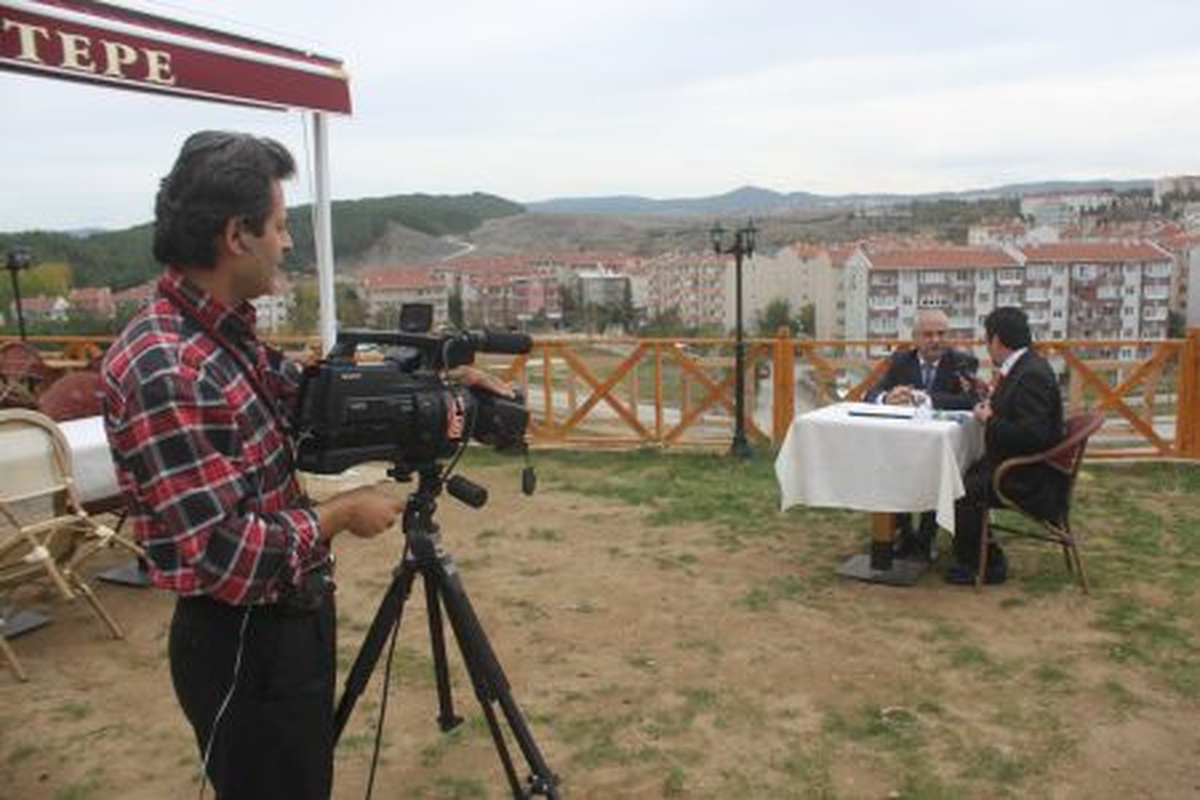 "Yolum Sılaya Düştü"