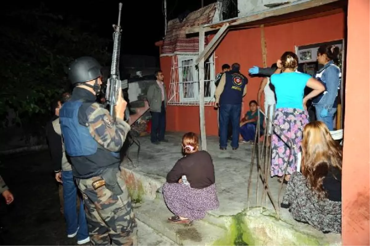 Zehir Tacirlerine Ceza Yağdı