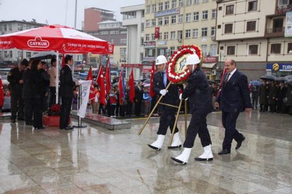 10 Kasım Atatürk\'ü Anma Programı