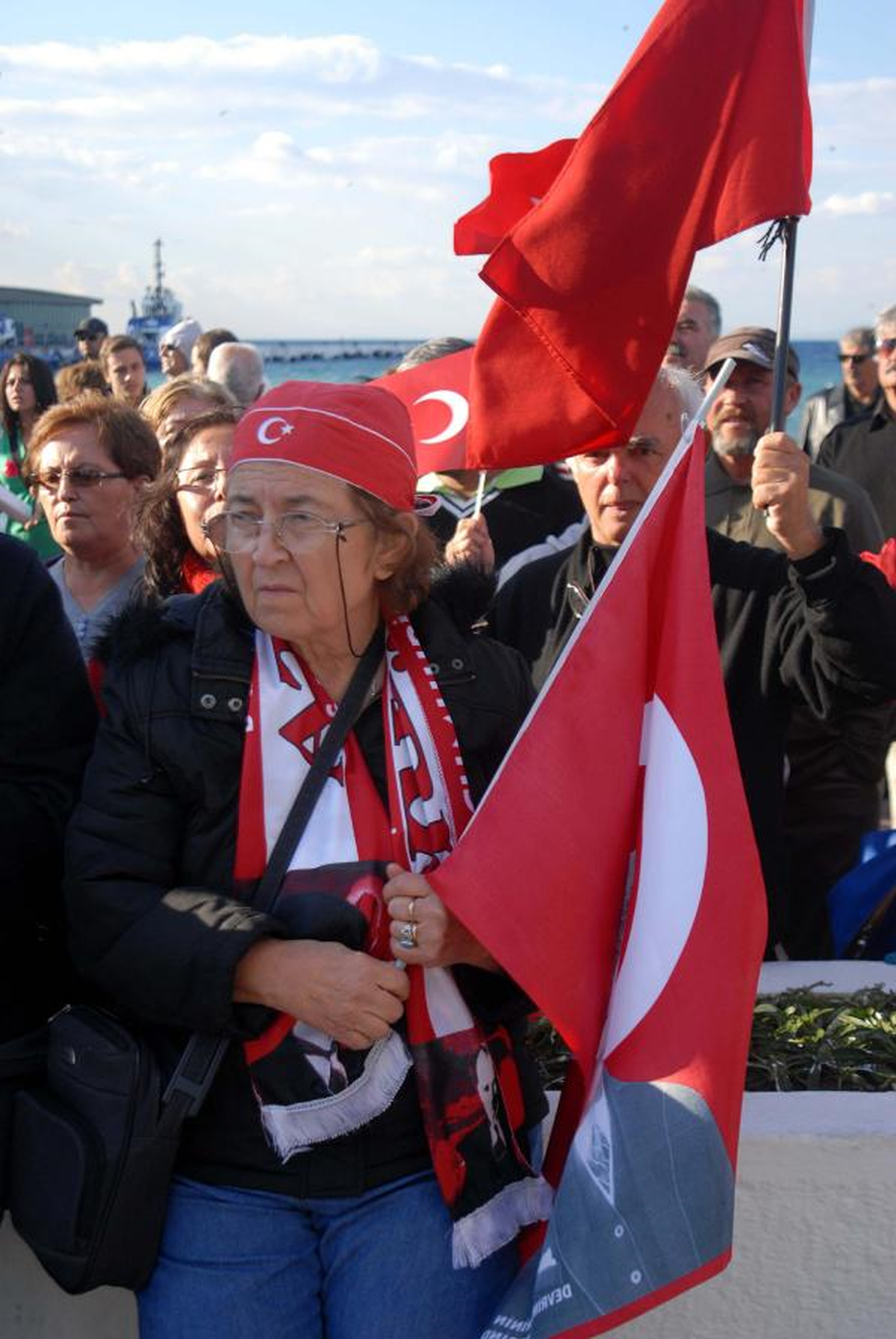 1881 Genç Karanfille Atatürk Buluşması