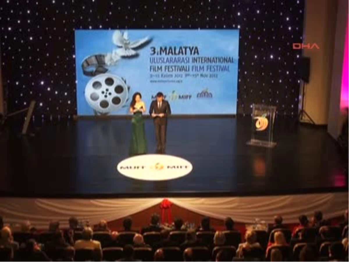 Malatya\'da Film Festivali Başladı