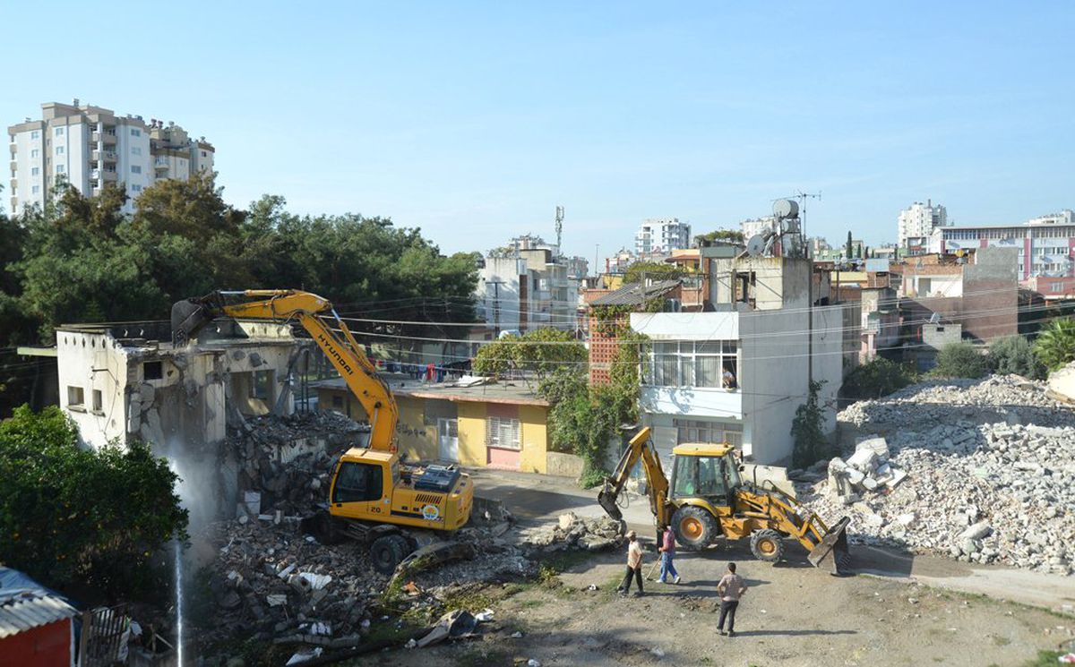Adana Bir Bulvar Daha Kazanıyor