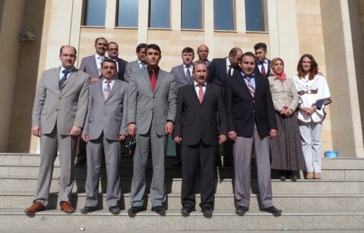 Ağrı\'da Yöneticilere Teknoloji ve Liderlik Forumu Kursu