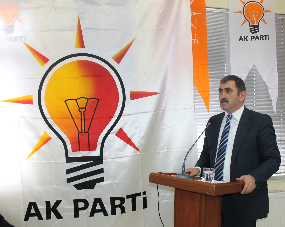 AK Parti İlçe Danışma Kurulu Toplantısı