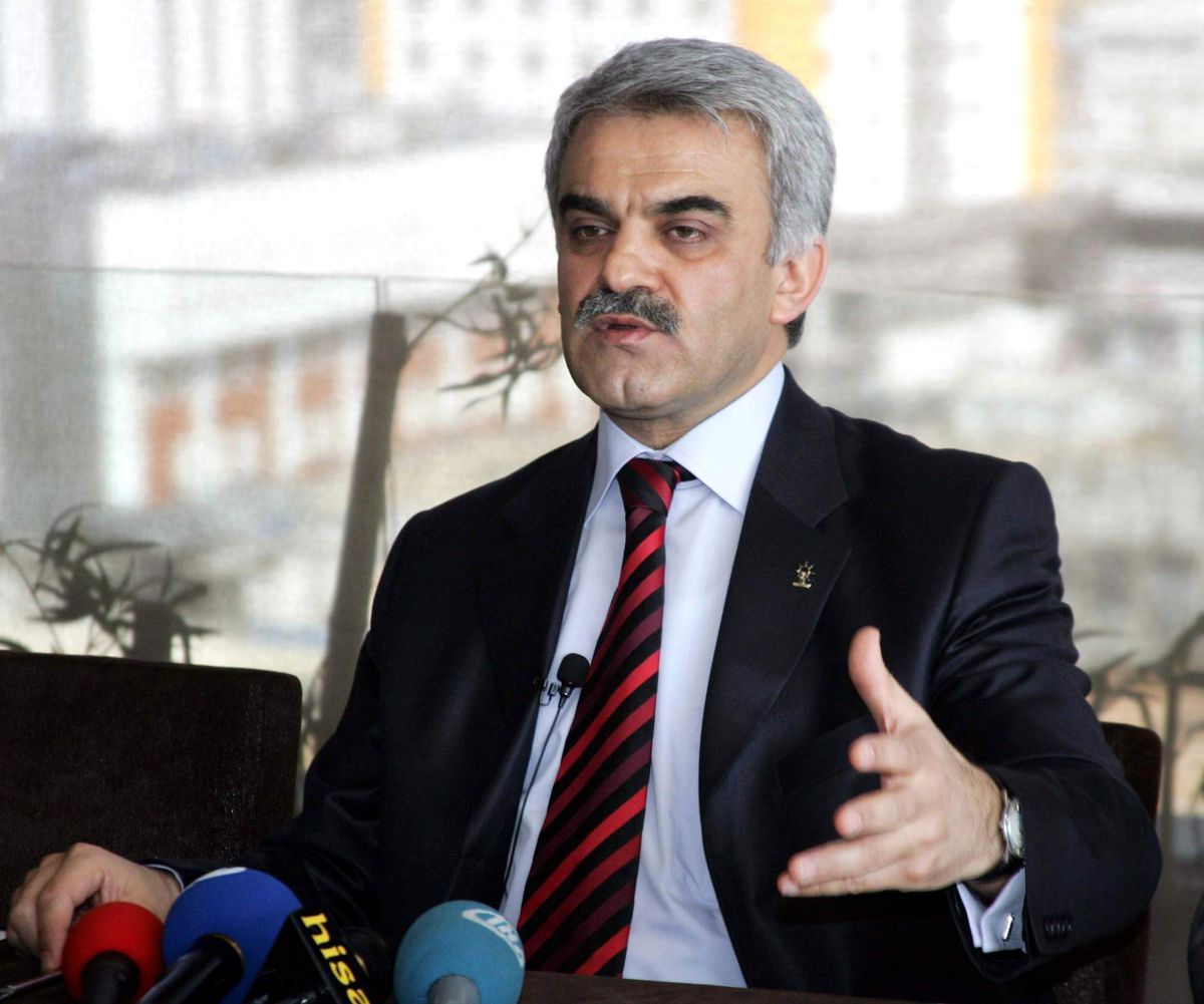 Akif Bindal, Kamu Denetçiliğine Aday