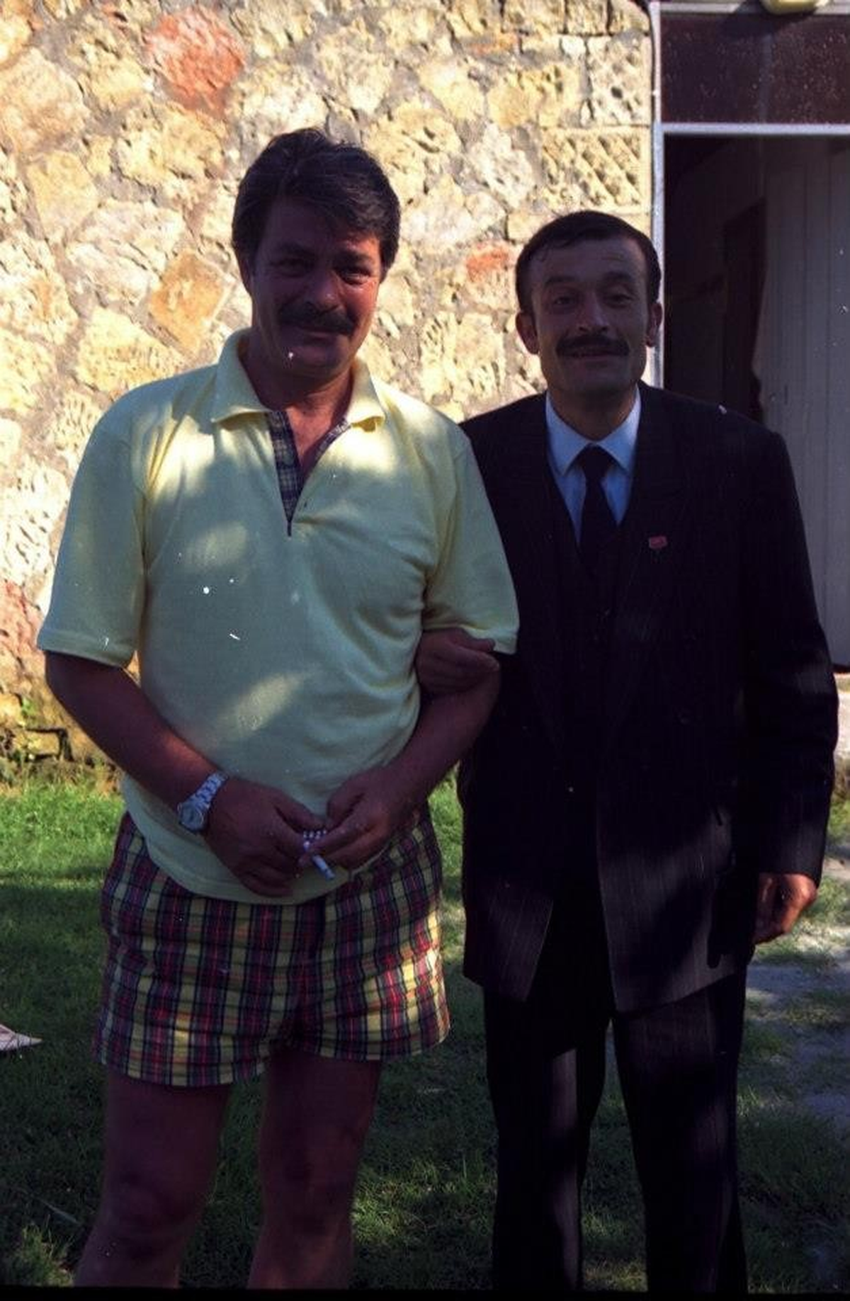 \'Artist Kemal\' Şofbenden Zehirlendi