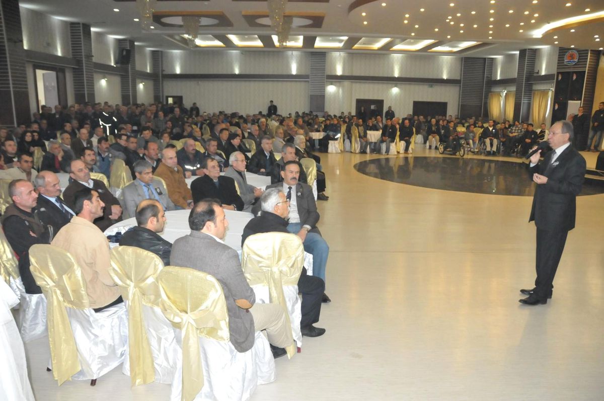 Atakum\'da Anma Programı