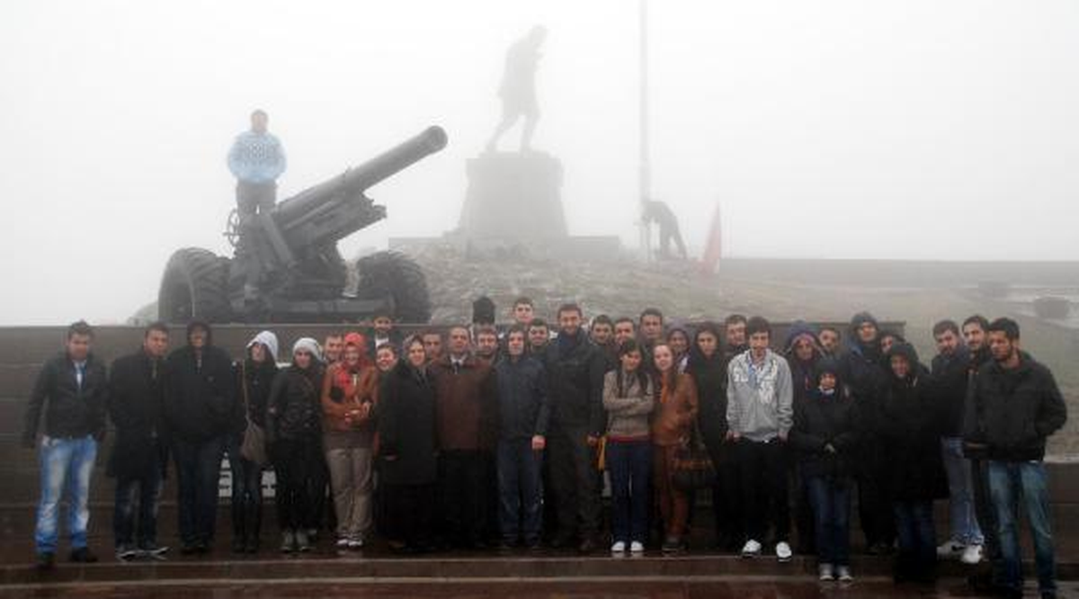 Atatürk Afyon\'da Anıldı