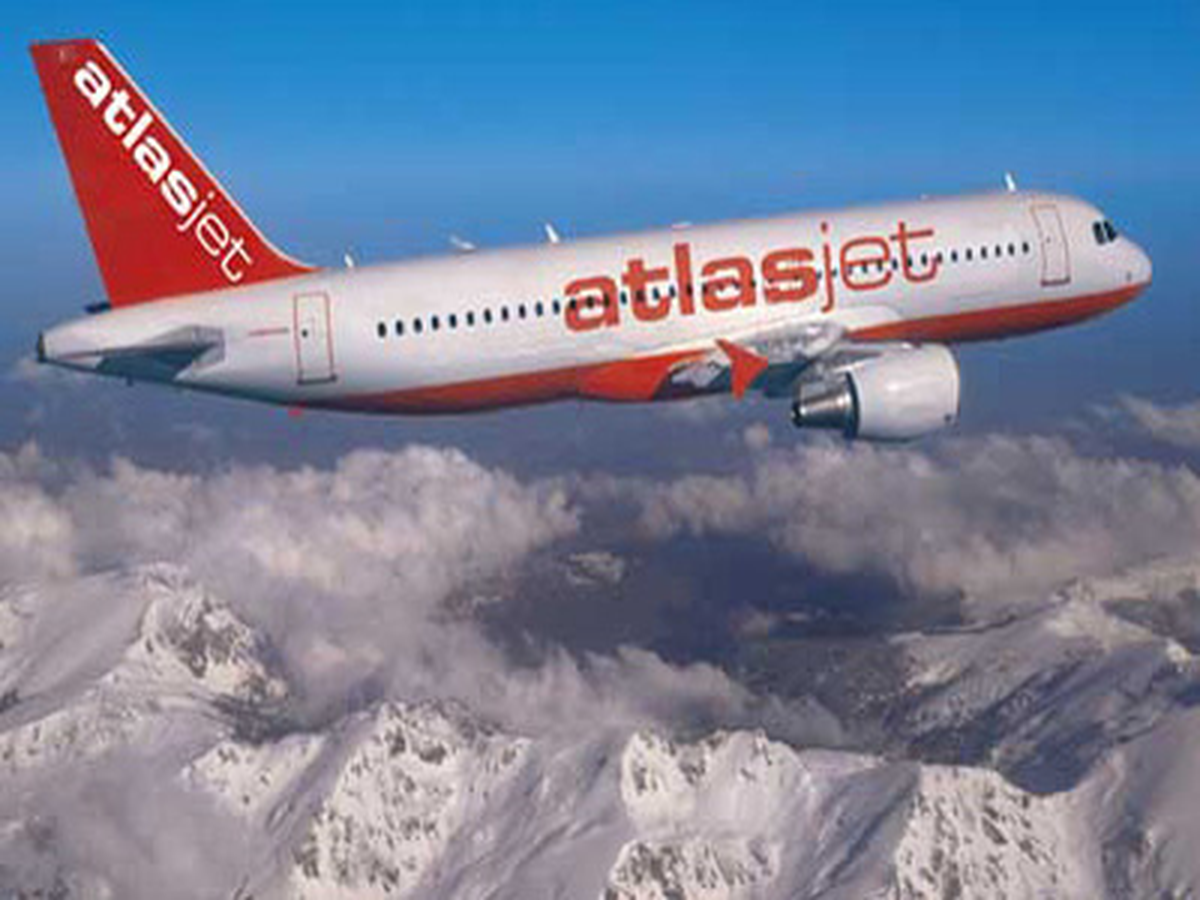 Atlasjet, 1 Aralık\'tan İtibaren İstanbul\'dan Ankara\'ya Uçacak