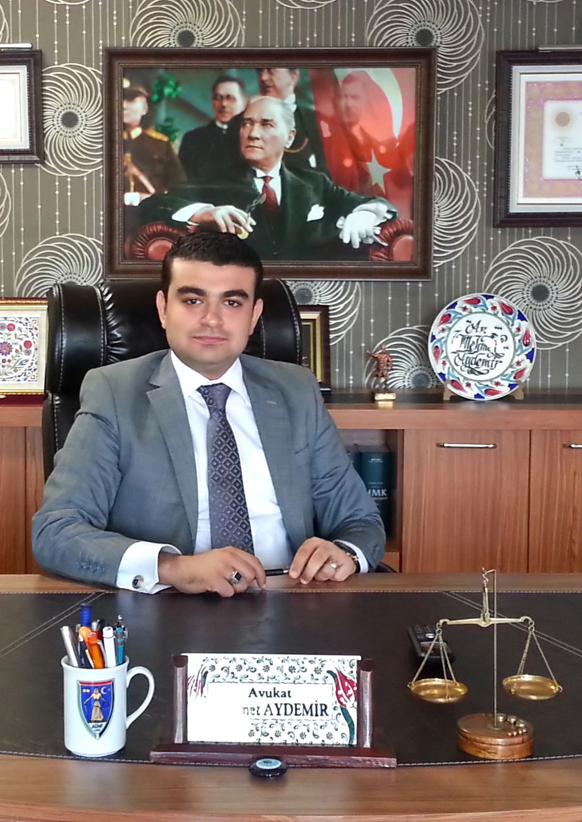 Aydın Gençler Derneği\'nin 10 Kasım Mesajı