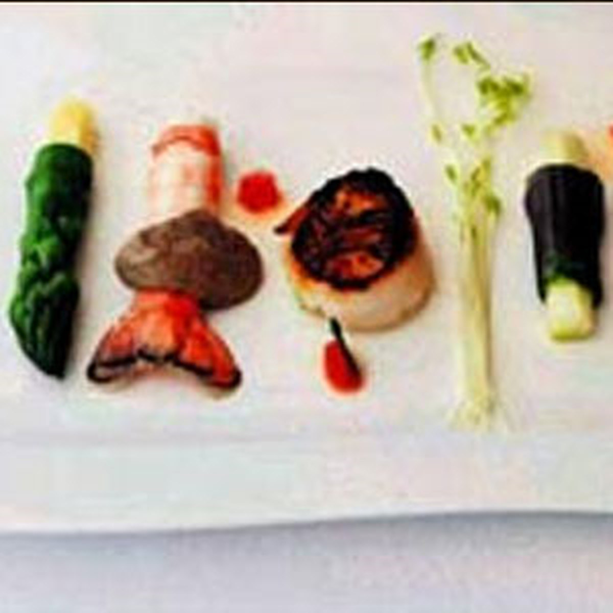 Aynı Tabakta Dört Farklı Lezzet