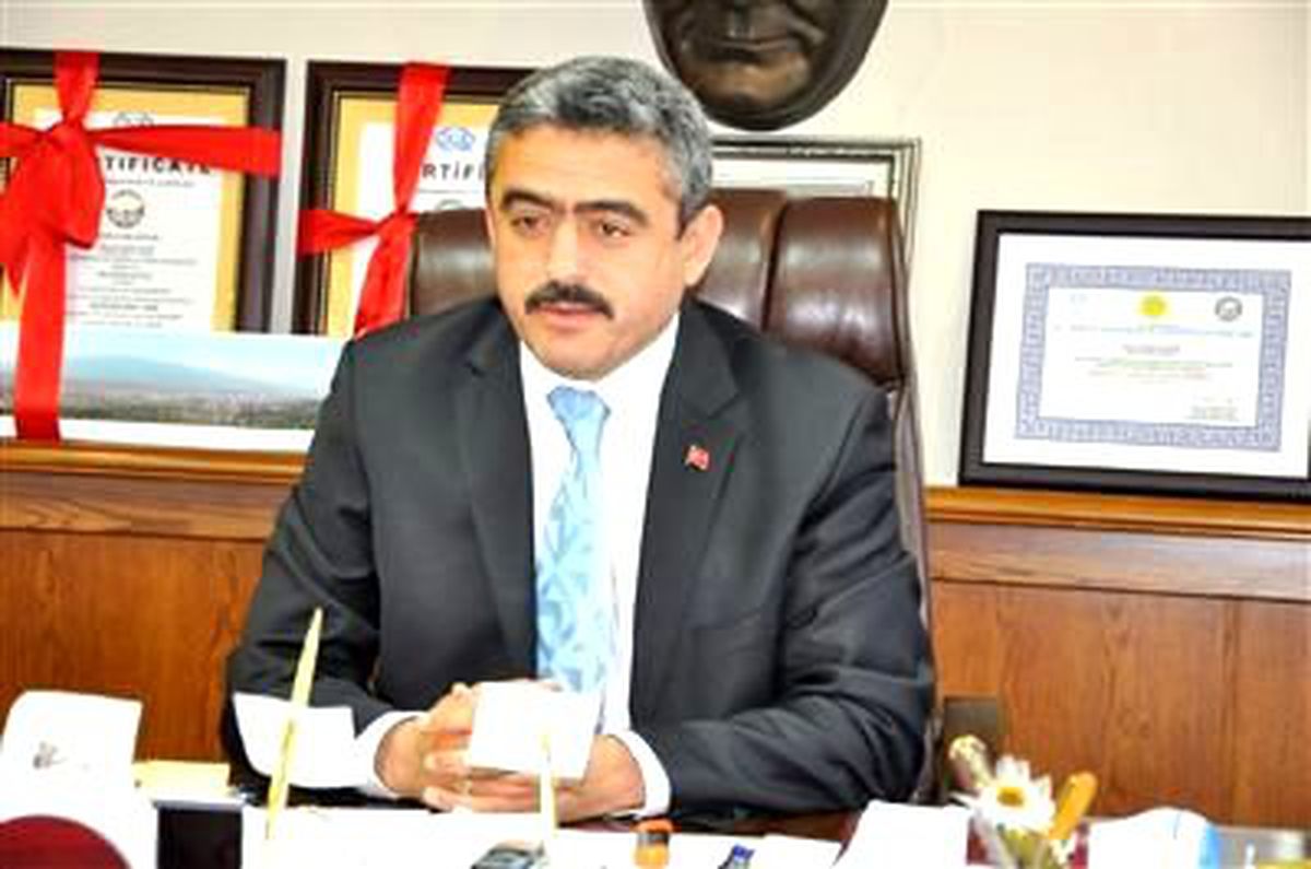 Başkan Alıcık\'ın 10 Kasım Mesajı