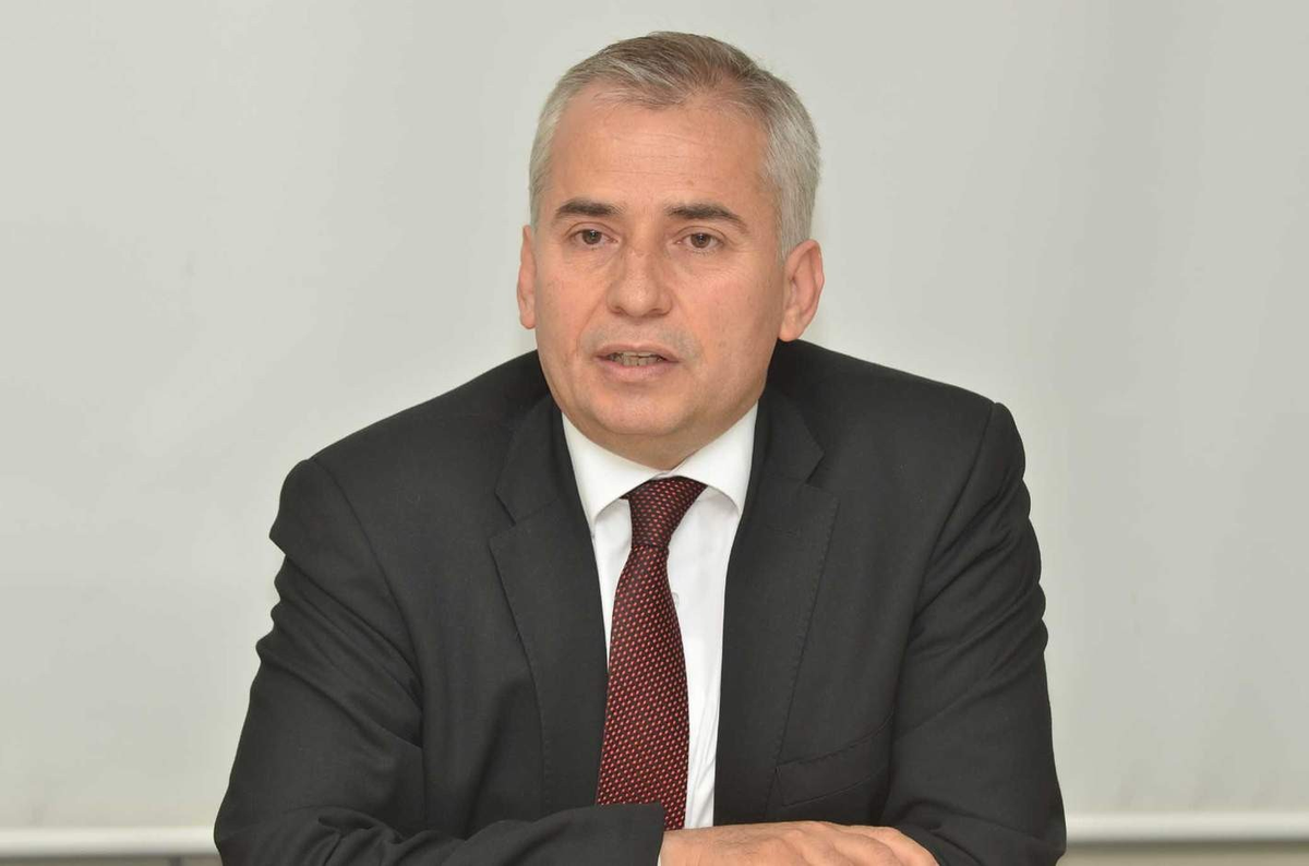 Başkan Zolan\'dan Şehitler İçin Taziye Mesajı