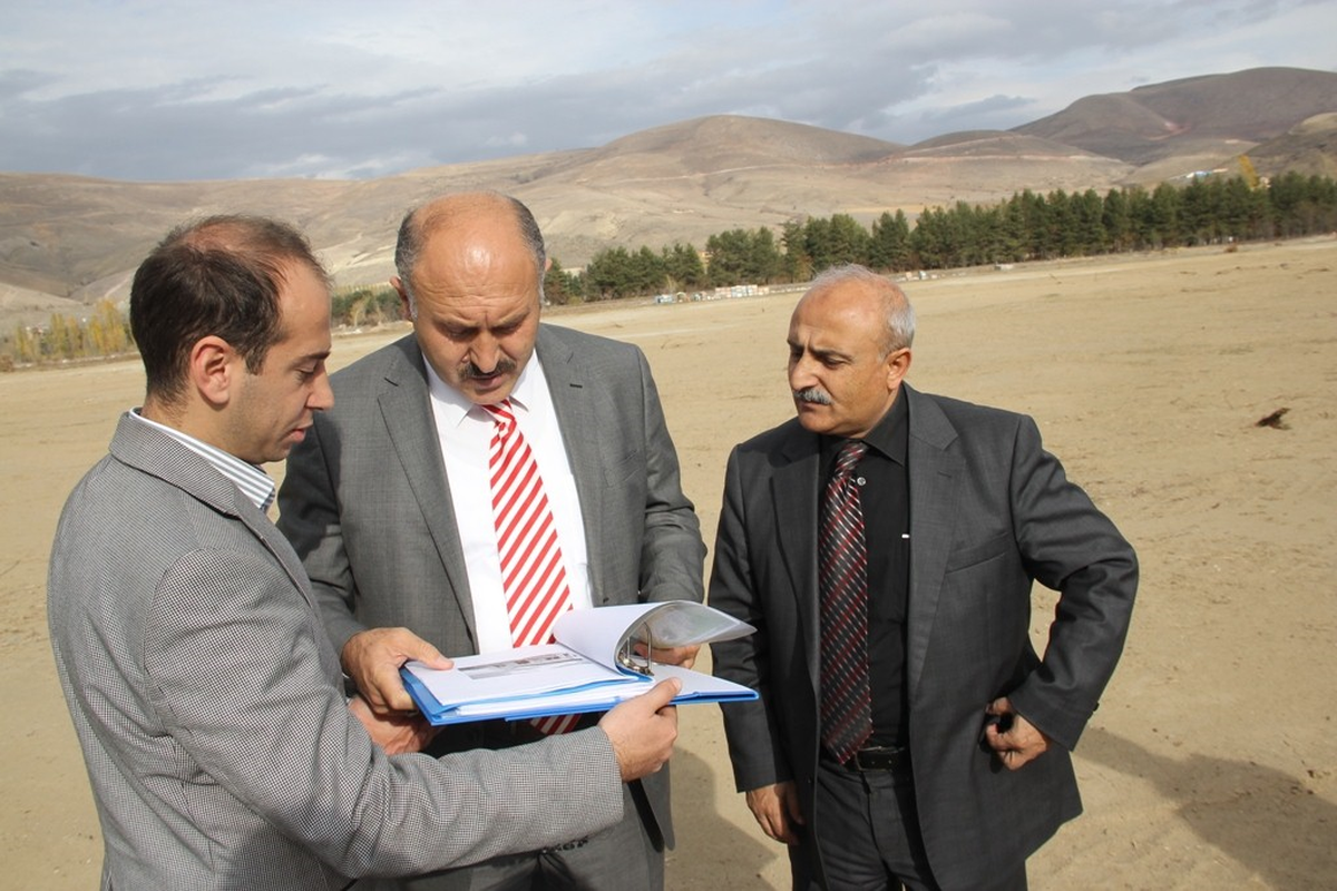 Bayburt\'ta Metip Projesi Hayata Geçiyor