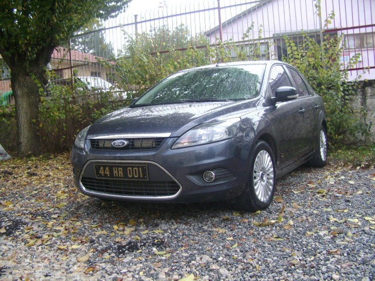 Belediye Başkanının Makam Aracına Haciz