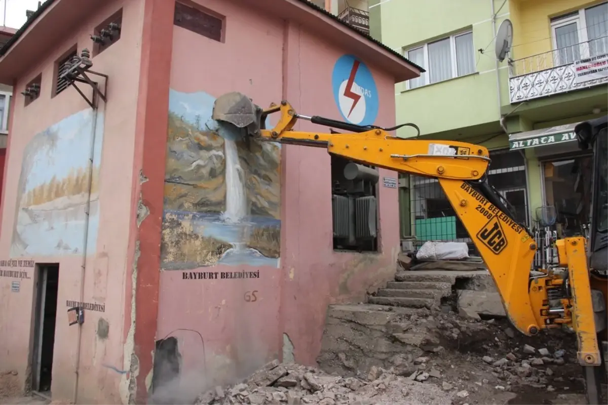 Bir Tehlike Daha Ortadan Kaldırıldı