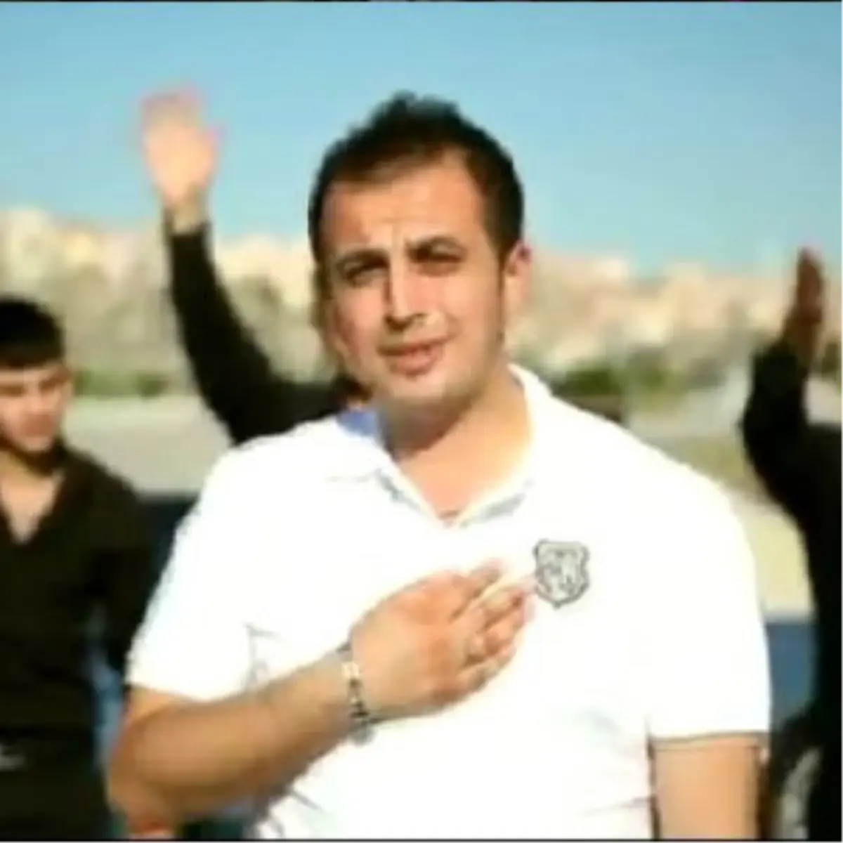 Bu da Ankaralı \'Gangnam Style\'