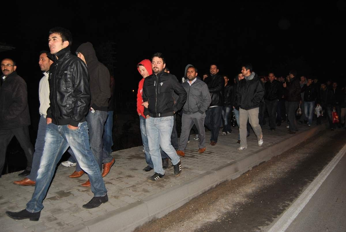 Bu Kez Patron Değil, Sendika Protesto Edildi