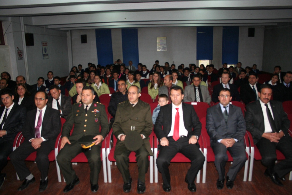 Bulanık\'ta 10 Kasım Anma Etkinlikleri