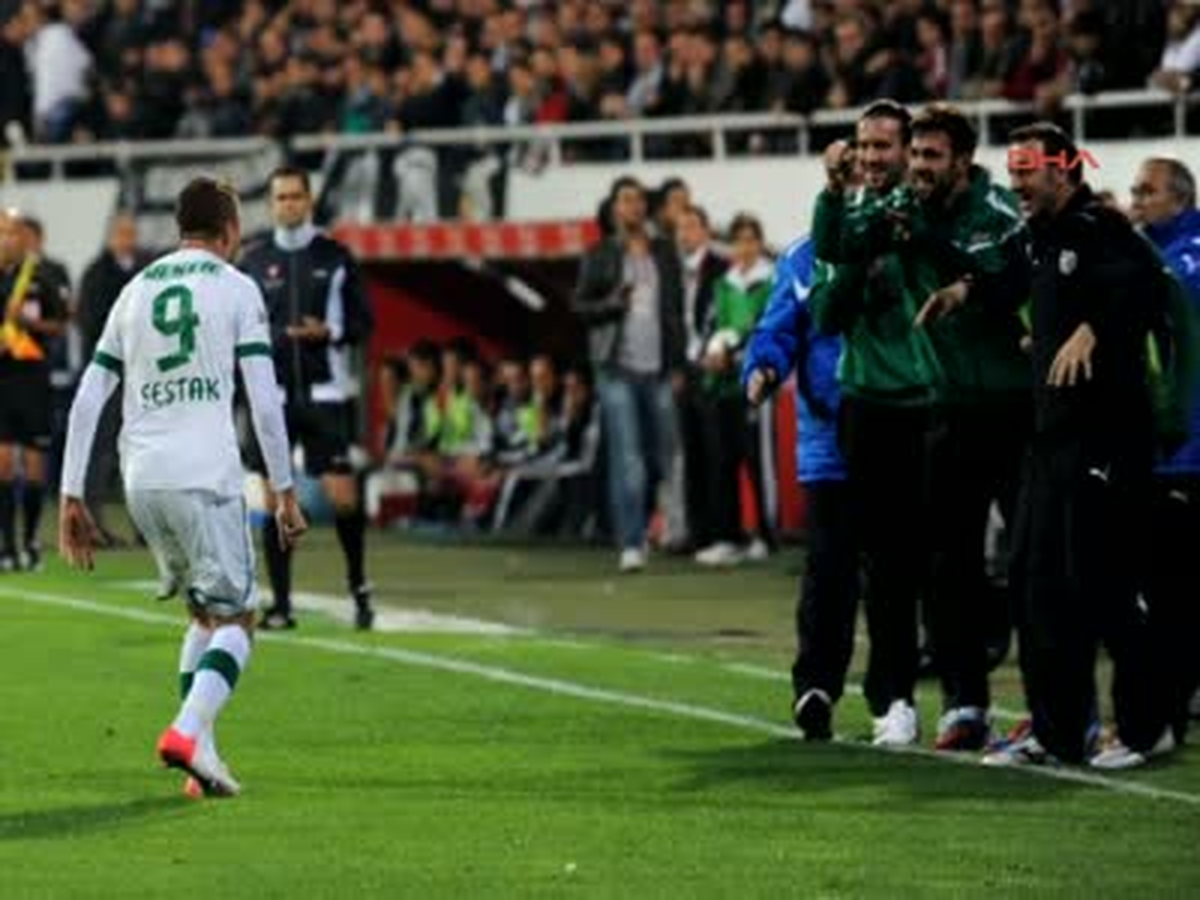 Bursaspor: 3-Beşiktaş:3