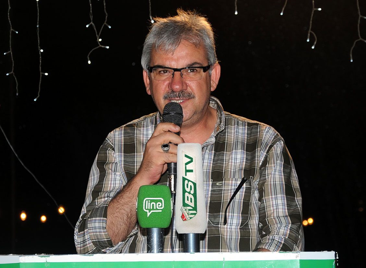 Bursaspor İkinci Başkanı Bölükbaşı: Penaltı Değildi