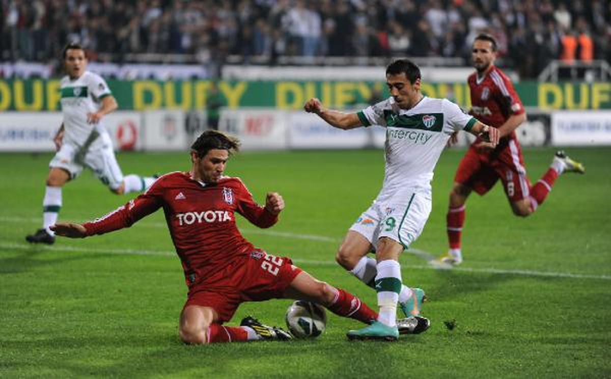 Bursasporlu Ferhat: O Pozisyonu Gol Yapmayı Çok İsterdim