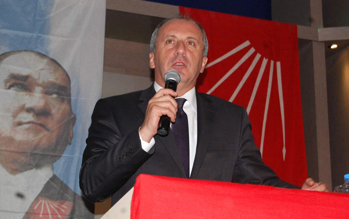 CHP\'li İnce\'den Büyükanıt\'a Sert Eleştiri