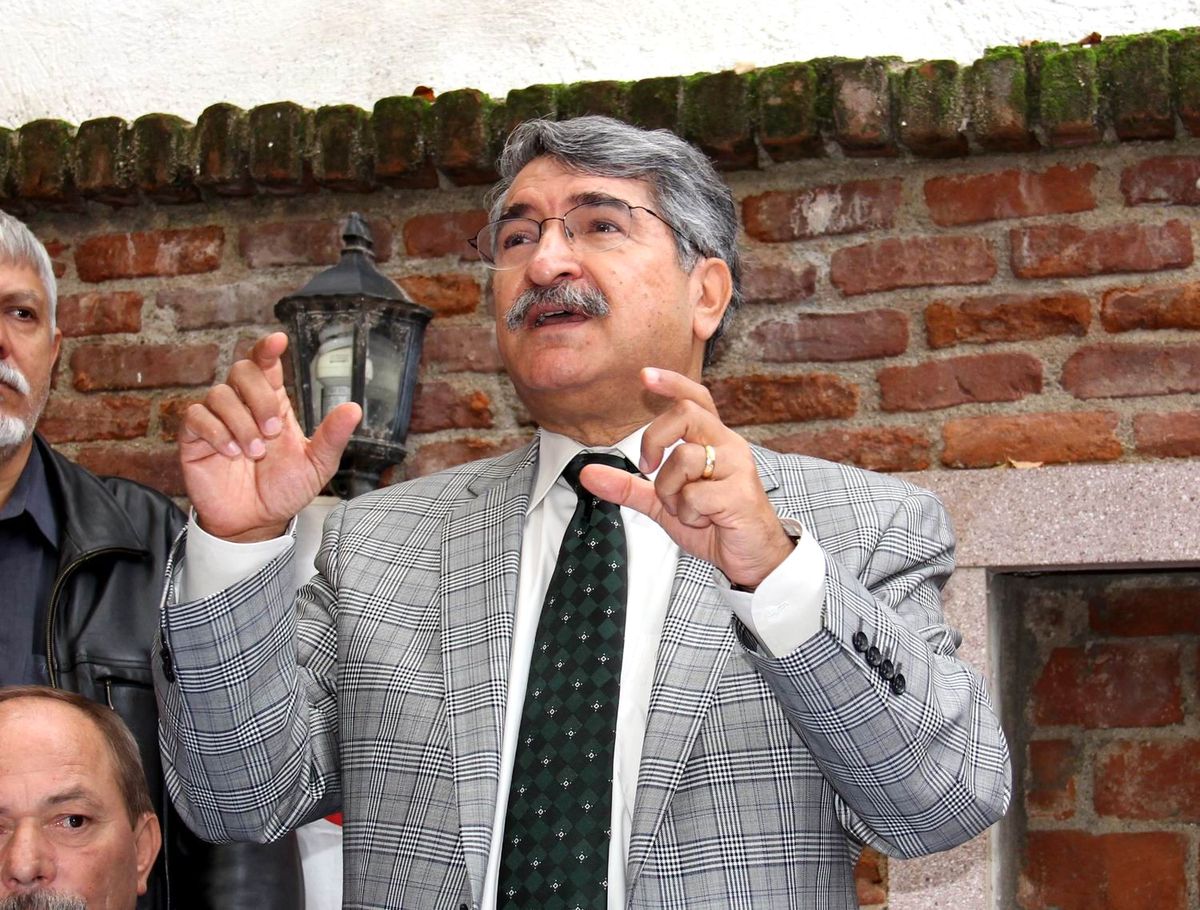 CHP Pm Üyesi Sağlar\'dan Açıklamalar