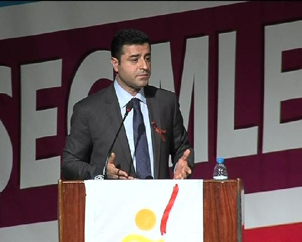 Demirtaş: Ölünecekse Biz Öleceğiz